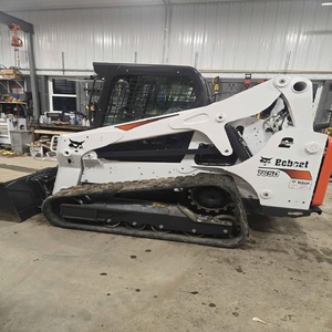 ซื้อรถตักล้อยาง Bobcats T650 ดีเซล เครื่องยนต์คุณภาพพรีเมียม จัดส่งรวดเร็ว รถตักขนาดกะทัดรัด เชื่อถือได้ ประสิทธิภาพสูง - Product Image 4