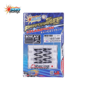 ชุดสปริงวาล์วเหล็ก SUN RACING MO100-ENG001 สำหรับ YAMAHA MIO100 ขนาด 2.8x22.9 มม. ชุดอัพเกรดสมรรถนะเครื่องยนต์ ผลิตในไต้หวัน 2 ชิ้น - Product Image 5