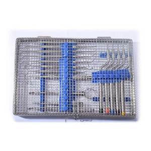 Kit Quirúrgico Ortopédico de 13 Piezas para Injerto Óseo y Levantamiento de Senos Nasales en Caballos, Elevadores, Osteótomos, Instrumentos de Cirugía Oral SURGINEXA - Product Image 5