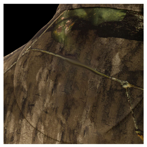 Men's Camouflage Hoodie Full Zip Soft Shell Hunting <b>Jacket</b> <b>Waterproof</b> Winter Wear - Product Image 4