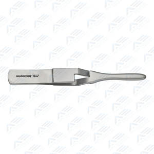 Instrumento médico de mandíbula dentada recta de 5mm, abrazaderas Micro Bulldog, instrumento quirúrgico, abrazadera Manual de acero inoxidable de 5cm de largo - Product Image 4