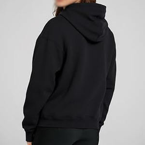 Sudaderas Extra Grandes de 465 g/m² para Mujer, al por Mayor, Personalizadas, de Algodón y Felpa, con Etiqueta Privada OEM, Suministro al por Mayor - Product Image 2