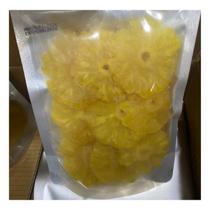 สับปะรดอบแห้งพรีเมียม เนื้อนุ่ม รสชาติเขตร้อนแท้ๆ พร้อมราคาสั่งซื้อจำนวนมากที่น่าสนใจ - Product Image 1