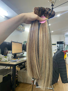 Cheveux Remy Prêts à Expédier, Cheveux Vierges Bruts 100% de Qualité Supérieure en provenance du Cambodge - Product Image 2