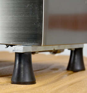 Machine automatique à beignets/machine à faire des beignets/robot à beignets 450-800 pièces/heure, avec 3 moules, contrôle par minuterie - Product Image 6