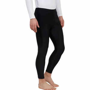 Pantalon de sport compressif pour homme, respirant, taille élastique réglable, couleurs personnalisées, séchage rapide, leggings de fitness pour la salle de sport - Product Image 6