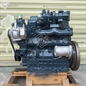 ชุดประกอบเครื่องยนต์ดีเซล Kubota V2003 V2003T เครื่องยนต์ดีเซล 4 สูบ อะไหล่เครื่องยนต์ดีเซลสำหรับรถขุด 1A072-00000 - Product Image 2