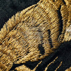 Chaqueta Sukajan de Satén Bordado Premium de Fabric Studio, Personalizable en la Parte Delantera, Ecológica, Transpirable, Ligera, Estilo Invernal - Product Image 3