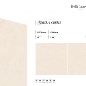 Carreaux de porcelaine satinée de qualité supérieure pour l'exportation, format 800x1600, 1200x1800, 750x1500 mm, grandes dalles pour la maison, l'hôtel, le centre commercial, le bureau - Product Image 1