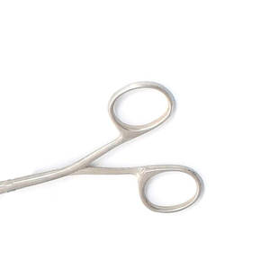 Hot Sale Museux Tenaculum Forceps Kidney Stone Holding Surgical Instruments Cambia Stone Holding Forceps By Dentavex - Product Image 2
