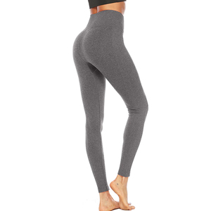 Leggings de maternité de haute qualité pour femmes enceintes, avec soutien et effet sculptant - Product Image 1
