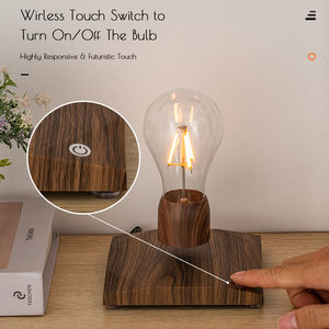 <span class=keywords><strong>Lampe</strong></span> <span class=keywords><strong>de</strong></span> Nuit Design Géométrique Flottante à Lévitation Magnétique pour Chambre, Salon, Café et Décoration <span class=keywords><strong>de</strong></span> <span class=keywords><strong>Bureau</strong></span> - Product Image 4