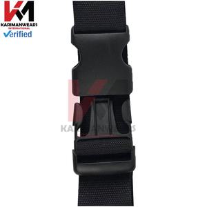 Ceinture porte-pods de paintball de qualité tournoi, en tissu respirant avec taille élastique, rangement multi-pods, ajustement confortable et durable - Product Image 6