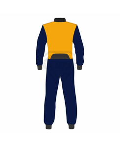 Trajes de Karting Personalizados de Diseño Profesional, Traje de Carreras de Karting de Alta Calidad, Material Transpirable Nomex, Ropa Deportiva al por Mayor - Product Image 5