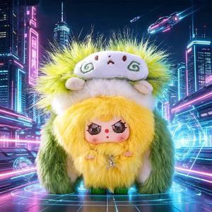 Caja Sorpresa de Peluches de la Serie Rebellious Phase de Stock Prismatic Evolutions SPC, Nueva, Selección Aleatoria (Incluye - Product Image 2