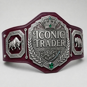 Boxing Championship Belt Elegant Appearance High Quality Craftsmanship Durable Construction Ideal For Award Presentations - Product Image 3