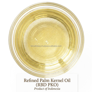 RBD Palm Kernel Oil in Bulk White Refined Fatty Ester Raw Refined Palm Kernel Oil 95% Purity Indonesia Factory <strong>Price</strong> - Product Image 4