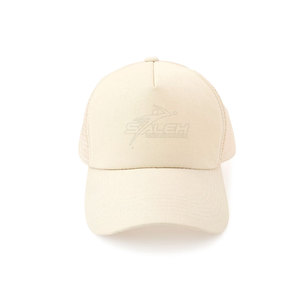 Gorra de Camionero Ligera con Diseño de Malla Transpirable, Panel Frontal Personalizado y Cierre Ajustable para Actividades al Aire Libre - Product Image 2