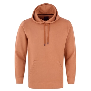 Concevez des sweats à capuche d'hiver personnalisés pour hommes avec votre propre logo brodé, couleurs et tissus en polaire, respirants, séchage rapide, streetwear - Product Image 4