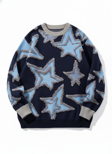 High Quality 430Gsm Plain Streetwear Heavyweight Sports Plus Size Custom Mens Crew Neck Boxy Fit Sweatshirts - Product Image 6