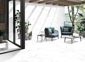 Azulejos de porcelana contemporáneos tallados, tamaño 800x1600 1200x1800 750x1500mm, azulejos de lujo para sala de estar, cocina y baño - Product Image 2