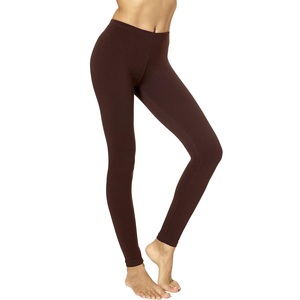 Leggings de compression personnalisés pour femmes, mi-long, tricotés, respirants, antibactériens, extensibles, pour yoga, fitness, entraînement, gym, course à pied, vêtements de sport - Product Image 6
