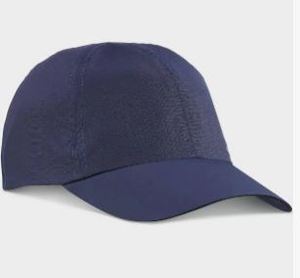 Casquette de sport d'extérieur à séchage rapide, en polyester et élasthanne, avec perforations laser, casquette de baseball haute performance, vente en gros, modèle une pièce - Product Image 4