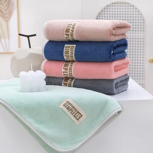 Toallas de Piscina de Algodón de Lujo de Secado Rápido Premium |   Toallas de Baño y de Mano para Uso Doméstico - Proveedor Mayorista - Product Image 4