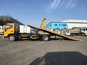 Marchio Dongfeng traino demolitore camion <span class=keywords><strong>rimozione</strong></span> blocco stradale efficiente strumento di recupero di demolizione fornitura diretta - Product Image 3