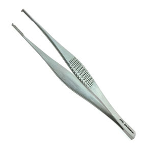 Pinzas para Tejidos Ferris Smith, Acero Inoxidable de Grado Quirúrgico de Alta Calidad, Equipo de Microcirugía de Precisión, Instrumentos Médicos - Product Image 4