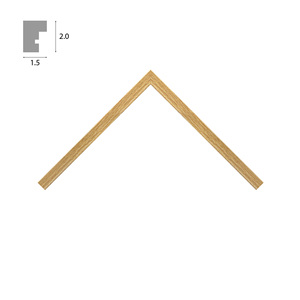 Moulures de cadre photo PS de style américain de haute qualité, fabricant sur mesure au Vietnam - Product Image 3