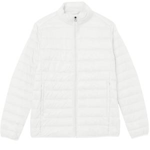 <b>Men's</b> Premium Lightweight Hooded Puffer Jacket Water Resistant Quilted Winter Down Coat for Outdoor Sports and Casual Wear - Product Image 6