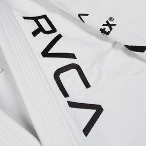 White Stretch Durable Comfortable 100% Cotton Judo Gi Uniform 2026 NEXT WAVE 480g Breathable Quick Dry Unisex - Product Image 5