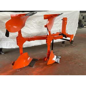 Arado Reversible para Preparación del Suelo, Montado en Tractor, Equipo Agrícola de Labranza, de Alta Resistencia - Product Image 2