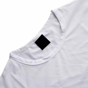 Camiseta Blanca de Manga Corta para Hombre con Estampado de Bosque, Cuello Redondo, Estilo Casual, Algodón Jersey, Corte Regular - Product Image 2