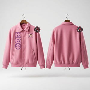 Kapa Epsilon Psi Sororité Broderie Femmes Coupe-Vent Doublé Softshell Veste avec CLÉ Sororité Broderie Femmes Veste - Product Image 1