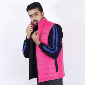 Nueva llegada personalizada al aire libre impermeable cortavientos correr ropa de entrenamiento personalizado hombres chaqueta cortavientos - Product Image 2