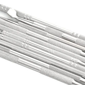 Kit d'outils de sculpture sur cire pour laboratoire, en acier inoxydable, outil de dentiste, haute qualité à bas prix, CE par Grip Surgical - Product Image 3