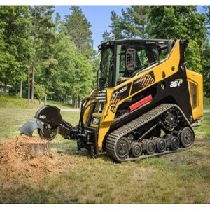 Cargadora hidráulica multifuncional de orugas ASV VT75 1C de construcción robusta para excavación, equipo pesado usado al por mayor - Product Image 2