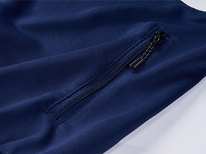 Conjunto Deportivo para Adultos, Chaqueta de Invierno, Ropa Deportiva para Exteriores, Fitness, Running, Jogging, Diseño 2 en 1, 100% - Product Image 5