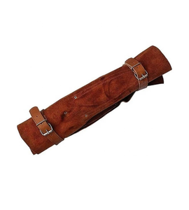 Ensemble de couteaux en acier Damas Legacy Blades, 5 pièces, manche en bois, couteaux de chef, 67 couches, faits à la main, ambidextres, finition satinée - Product Image 4