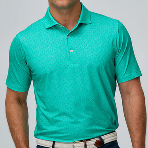 Lona de Lino Sólida Personalizada al por Mayor para Camisas de Hombre, Tejido Suave de Secado Rápido, Combinación de Colores Festivos - Product Image 4