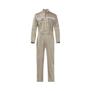 Combinaison de travail de haute qualité pour hommes et femmes, légère, confortable, 100% coton, fournie par l'usine. - Product Image 1