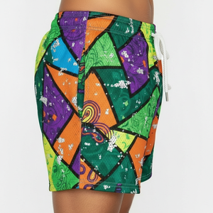 Pantalones Cortos de Béisbol de Calidad Lacrosse, Estilo Anime, Camuflaje, Resistentes, Talla Grande, para Carga Pesada, OEM, Venta al por Mayor - Product Image 4