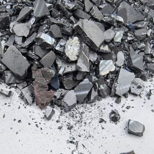 Utilisé pour la fusion d'acier allié, silicium, fer, 10~50 mm, 72/75% Min FeSi Ferro Silicium - Product Image 5