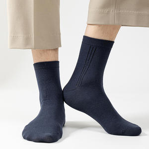 Premium High Quality 2026 New Arrival <b>Men</b> Cotton Casual Crew <b>Socks</b> <b>Men</b> Adults Autumn Winter <b>Warm</b> <b>Socks</b> - Product Image 1