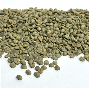 Granos de Café Verde Arábica Orgánico de Vietnam, Tamaño 18, Certificación USDA Orgánica, Grado AA+, Certificado ISO 22000, Marca TNFOOD, 1000 kg - Product Image 1