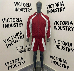 Conjunto de Chaqueta Cortavientos con Capucha y Pantalones Estampados, Estilo Hip Hop de los 90, Ropa Deportiva para Fiestas, Unisex, Impermeable, Transpirable y Ligero 2 en 1 - Product Image 5