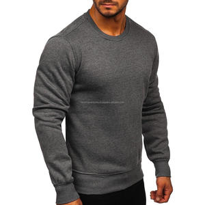 Logotipo personalizado impreso 100% algodón impresión digital de talla grande sudadera de lana para hombre Sudadera con capucha informal para ropa de invierno - Product Image 4