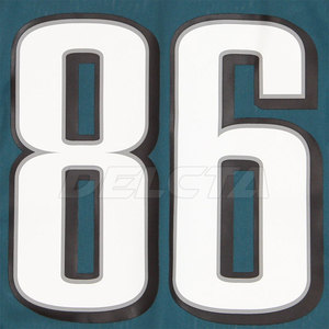Maillot de football américain personnalisé avec logo imprimé, vêtements d'équipe, maillot de football américain écologique - Product Image 6